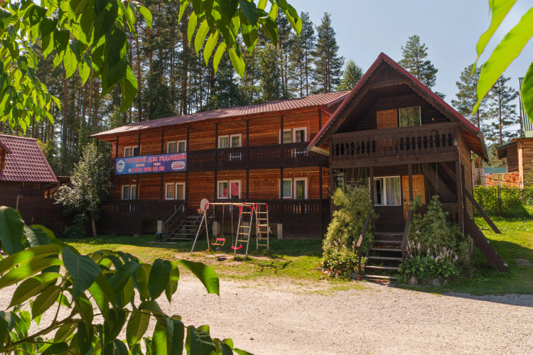 Гостевой дом У Дачный, фото 40