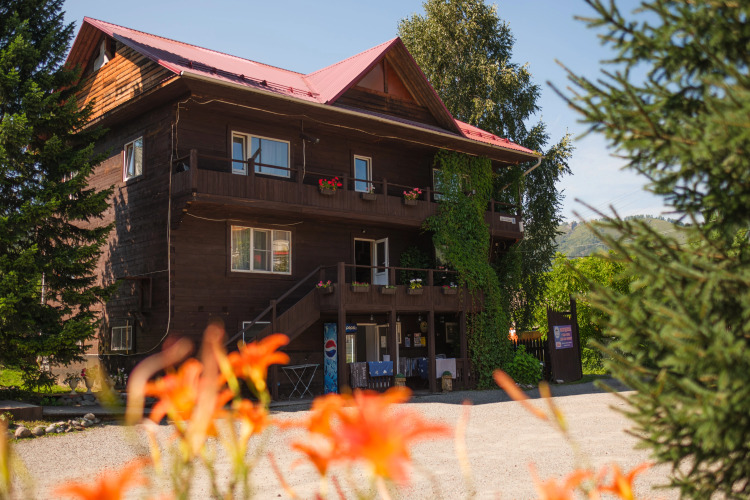 Гостевой дом У Дачный, фото 41