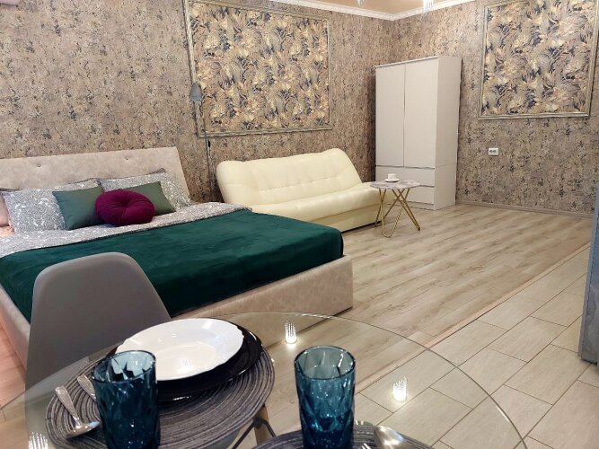 Апартаменты на Трехсвятской, фото 25