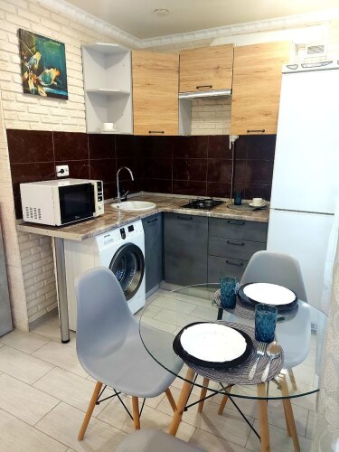 Апартаменты на Трехсвятской, фото 26