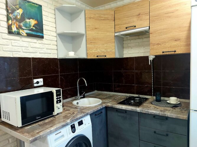 Апартаменты на Трехсвятской, фото 27