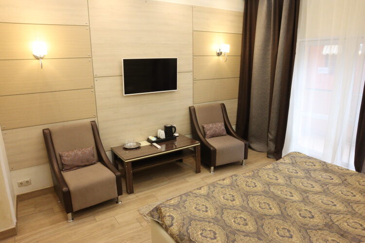 Отель Bon Voyage 2 Корпус, фото 26