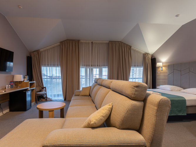 Отель Park Avenue, фото 45