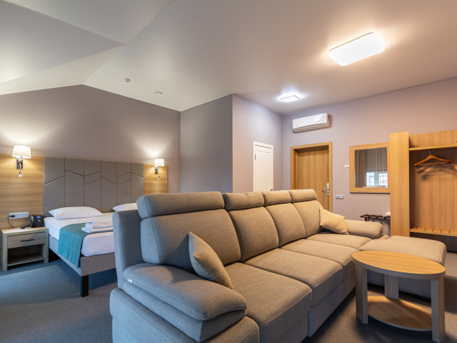 Отель Park Avenue, фото 47