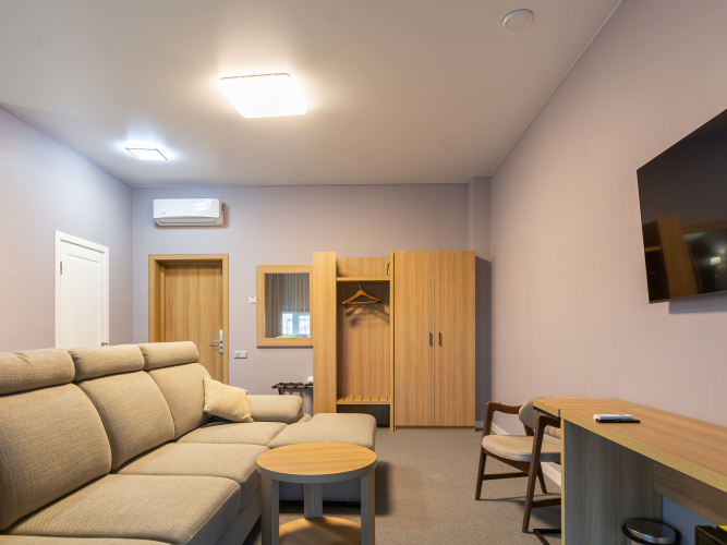 Отель Park Avenue, фото 48