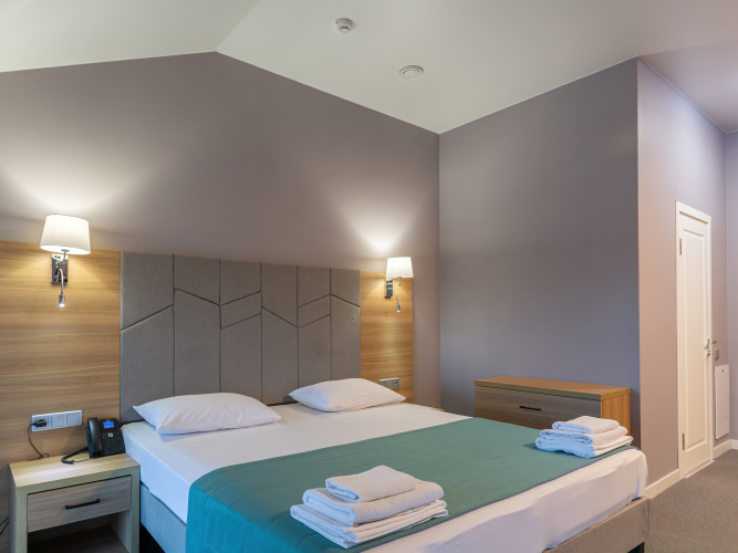 Отель Park Avenue, фото 49