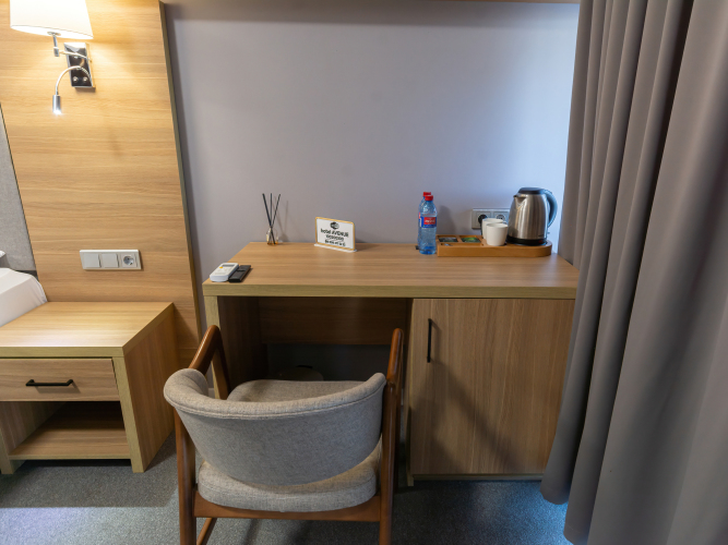 Отель Park Avenue, фото 54