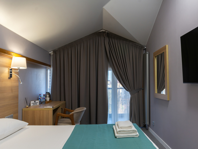 Отель Park Avenue, фото 55