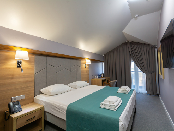 Отель Park Avenue, фото 56