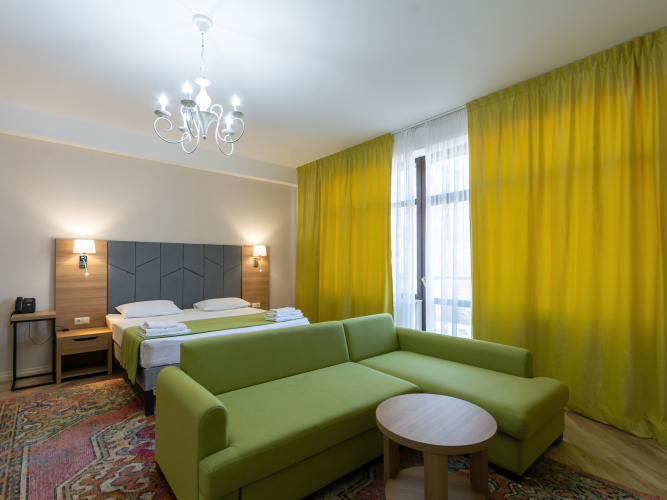 Отель Park Avenue, фото 57