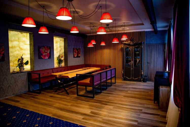 Отель Есенин, фото 7