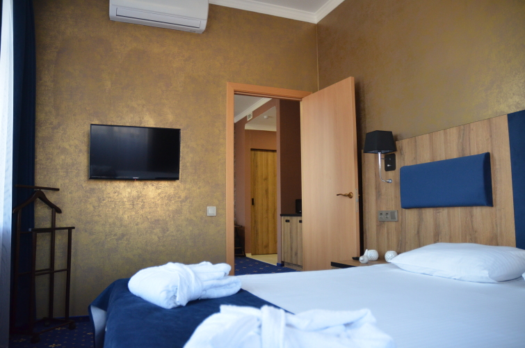 Отель Есенин, фото 14