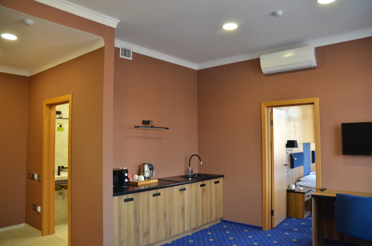 Отель Есенин, фото 15