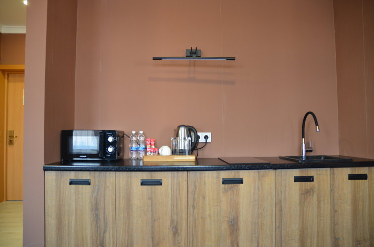 Отель Есенин, фото 16