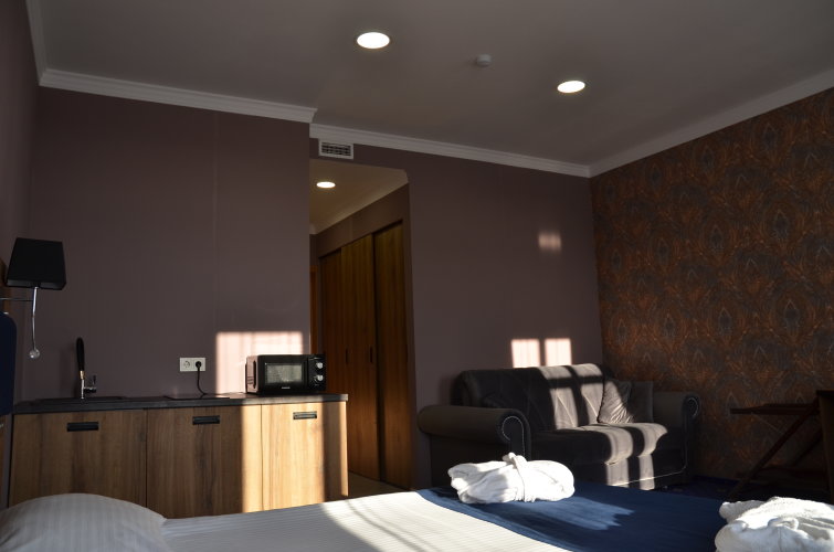 Отель Есенин, фото 20