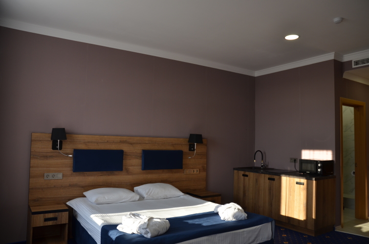 Отель Есенин, фото 21