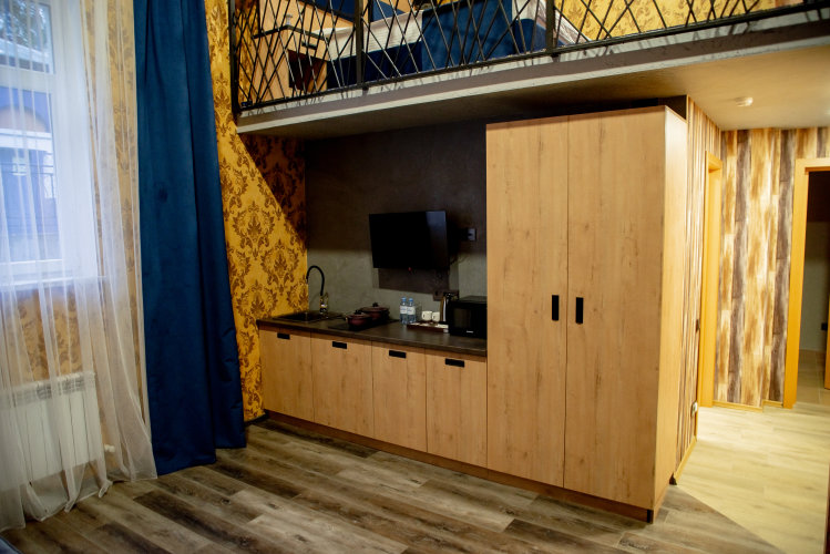 Отель Есенин, фото 28