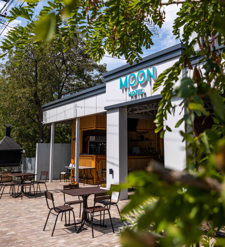 Отель Moon Hotel, фото 15