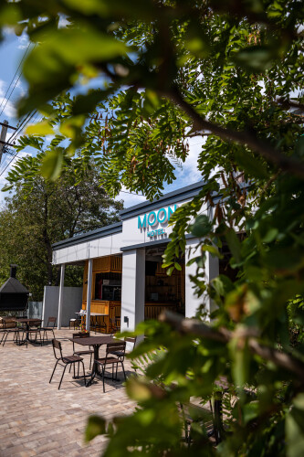 Отель Moon Hotel, фото 18