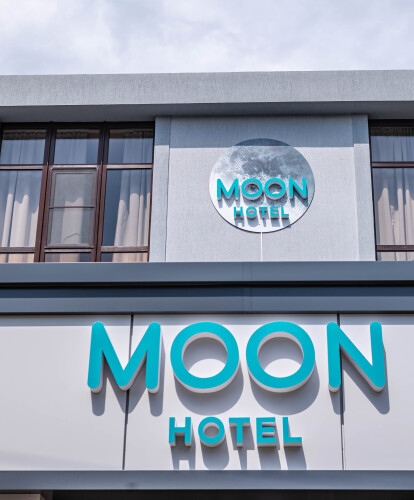 Отель Moon Hotel, фото 19
