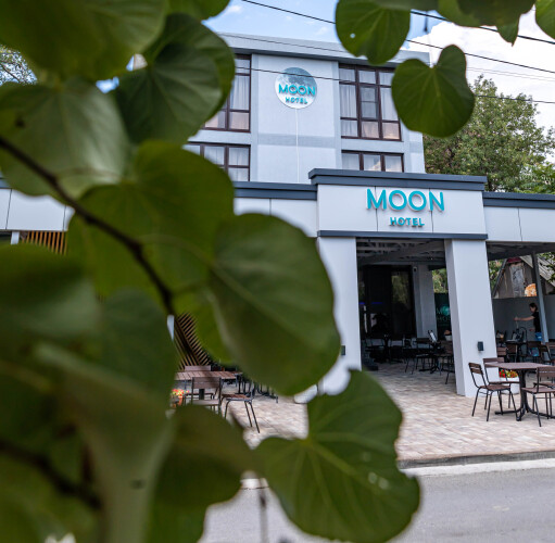 Отель Moon Hotel, фото 20