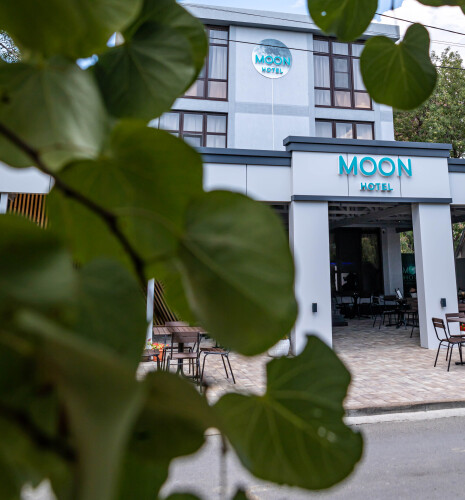 Отель Moon Hotel, фото 21