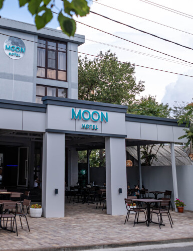 Отель Moon Hotel, фото 22