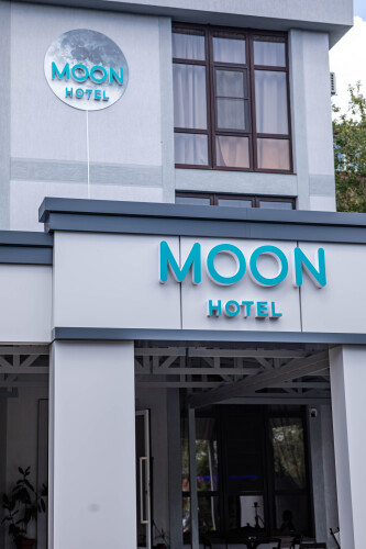 Отель Moon Hotel, фото 24