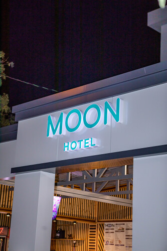 Отель Moon Hotel, фото 25