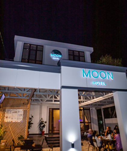Отель Moon Hotel, фото 26