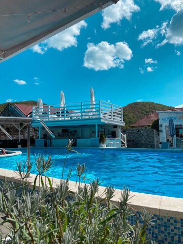 Отель Мореон, фото 36