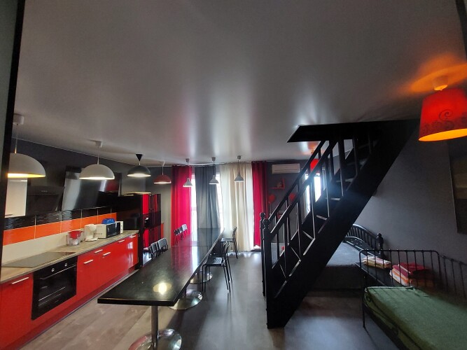 Апартаменты в ЖК Олимп, фото 13