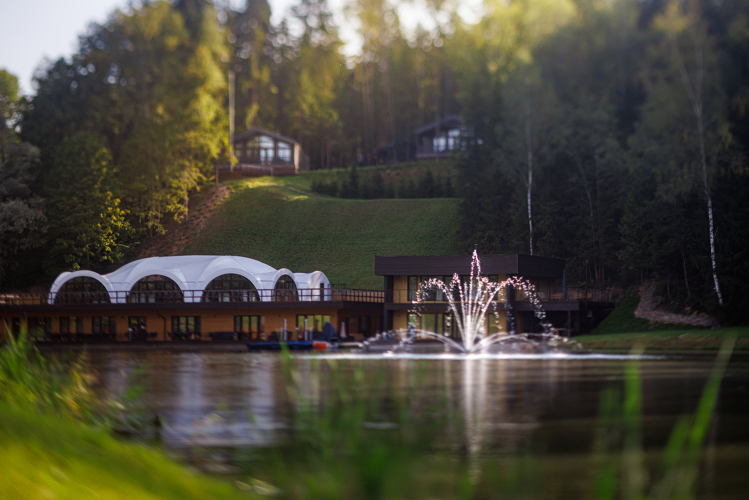 Русские Сезоны Парк Отель Пересвет, фото 39