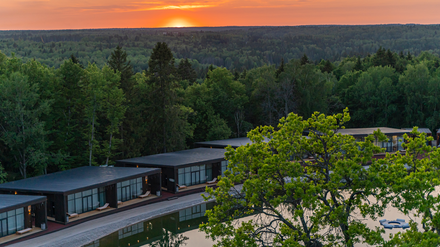Русские Сезоны Парк Отель Пересвет, фото 69