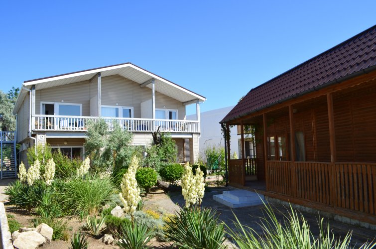 Отель Blue Sea, фото 10