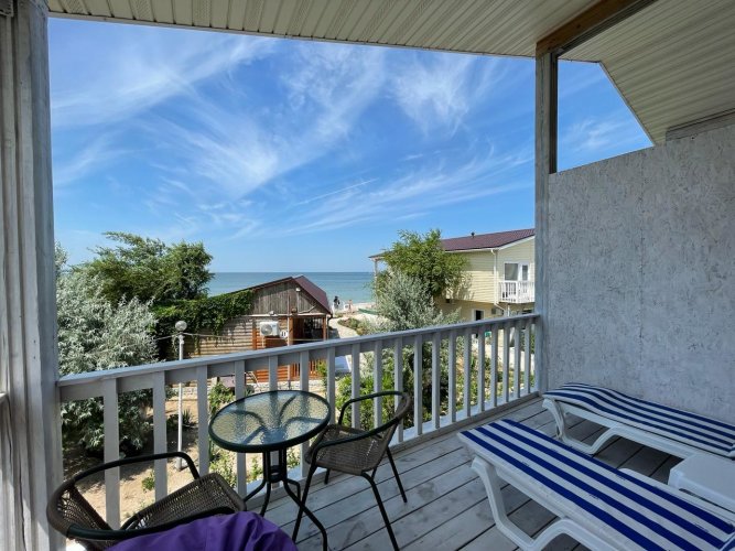 Отель Blue Sea, фото 17