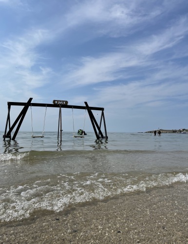 Отель Blue Sea, фото 19