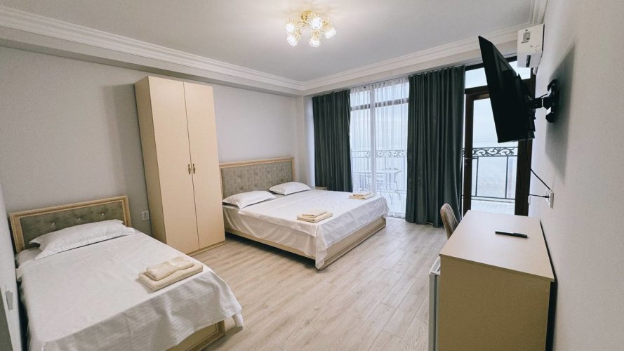 Отель Кавказ, фото 9