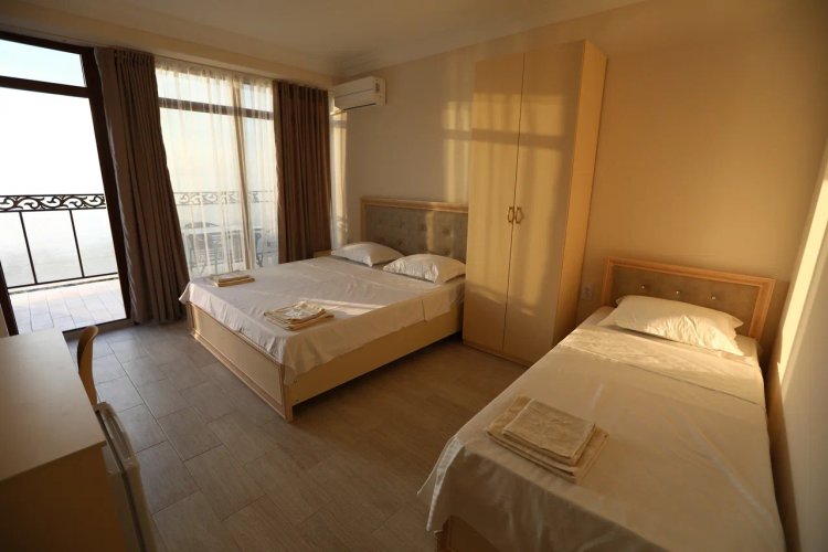 Отель Кавказ, фото 10