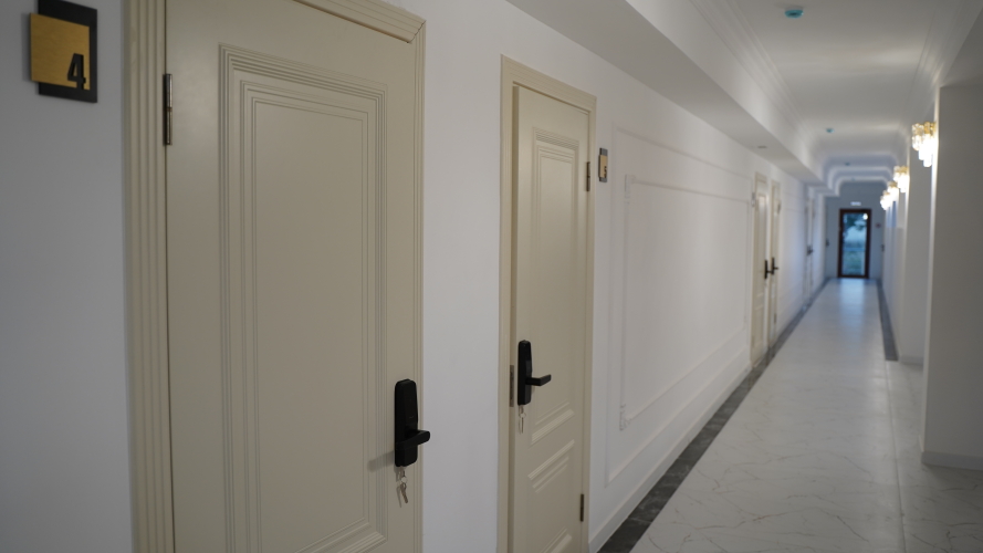 Отель Кавказ, фото 11