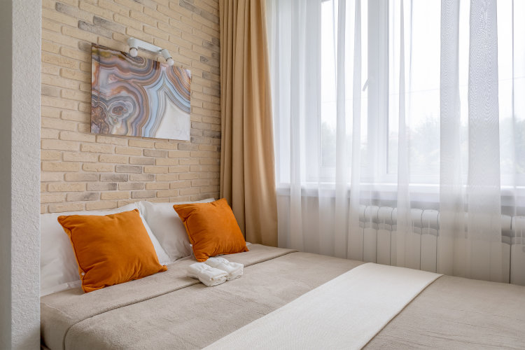 Апартаменты InHome24 Современная студия во Внуково, фото 12