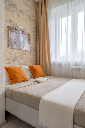 Апартаменты InHome24 Современная студия во Внуково, фото 13