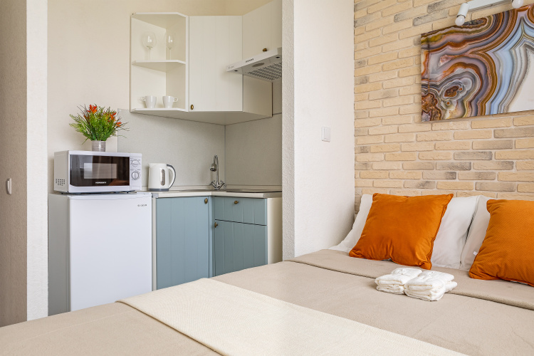 Апартаменты InHome24 Современная студия во Внуково, фото 16