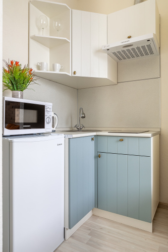 Апартаменты InHome24 Современная студия во Внуково, фото 18