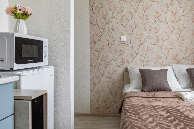 Апартаменты InHome24 Современная студия во Внуково, фото 24