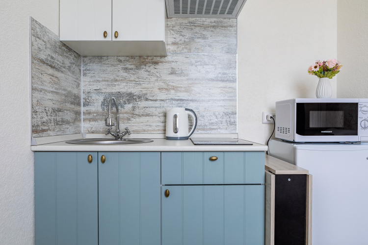 Апартаменты InHome24 Современная студия во Внуково, фото 25