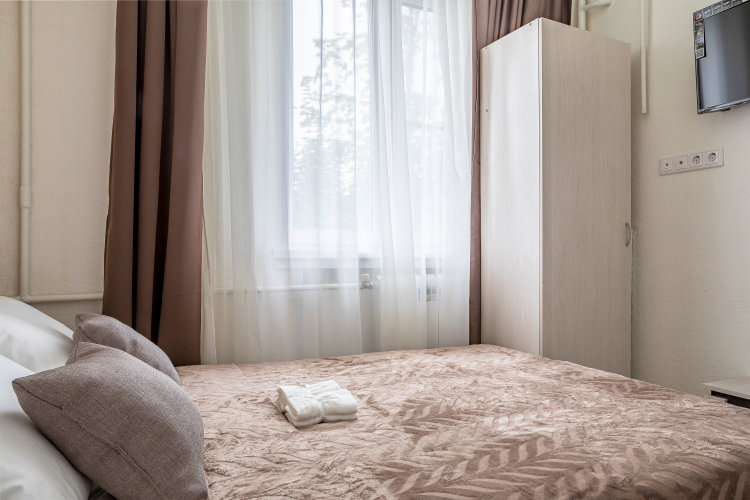 Апартаменты InHome24 Современная студия во Внуково, фото 29