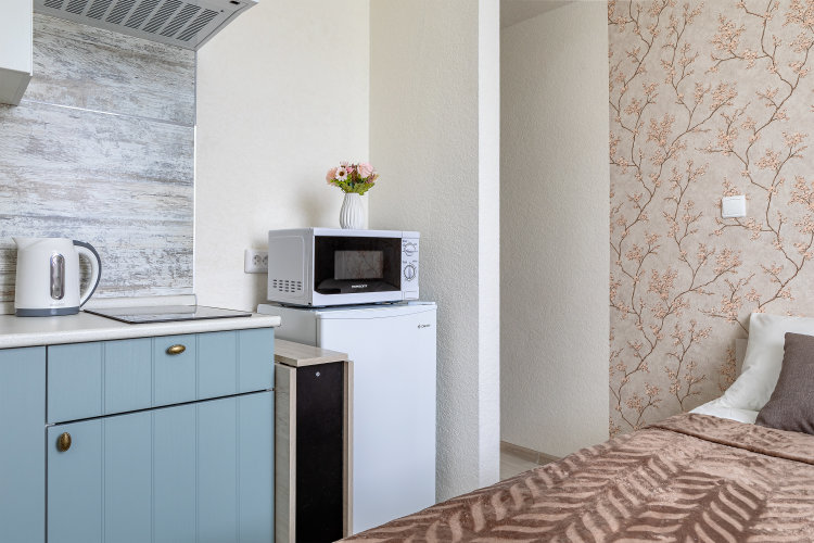 Апартаменты InHome24 Современная студия во Внуково, фото 30