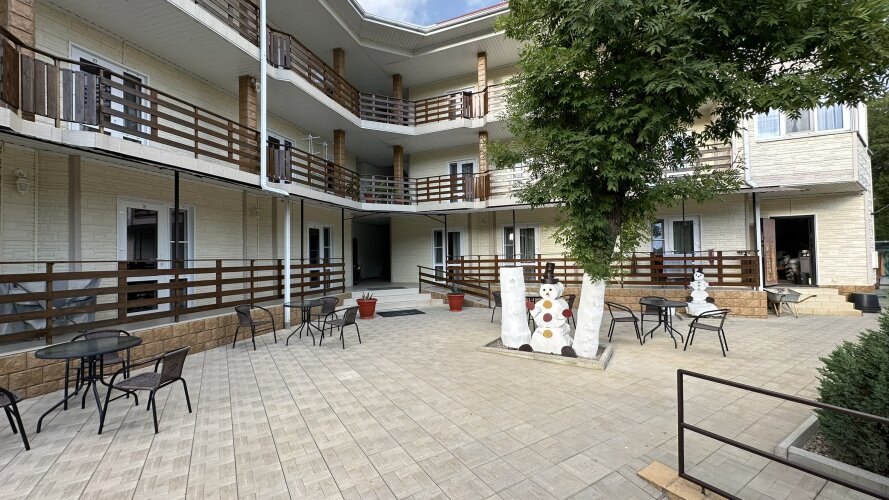 Гостевой Дом MADAM&REVA, фото 30