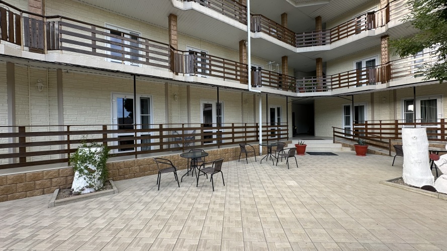 Гостевой Дом MADAM&REVA, фото 33